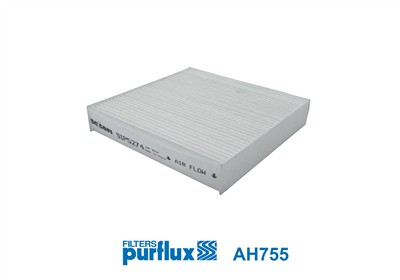 PURFLUX AH755 EAN: 3286066507555.