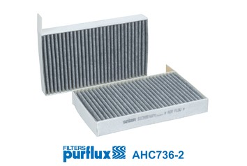 PURFLUX AHC736-2 EAN: 3286066607361.