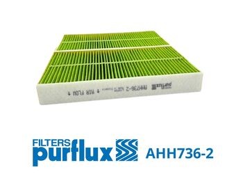 PURFLUX AHH736-2 EAN: 3286066907362.