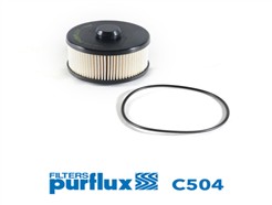 PURFLUX C504