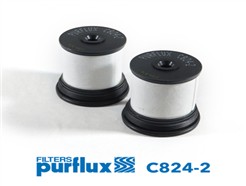 PURFLUX C824-2