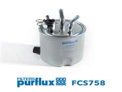 PURFLUX FCS758