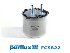 PURFLUX FCS822