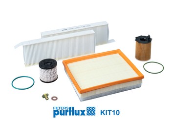 PURFLUX KIT10 Číslo výrobce: A1792. EAN: 3286069000107.