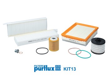 PURFLUX KIT13 Číslo výrobce: A3005. EAN: 3286069000138.