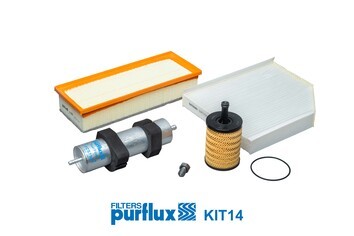PURFLUX KIT14 Číslo výrobce: A1292. EAN: 3286069000145.