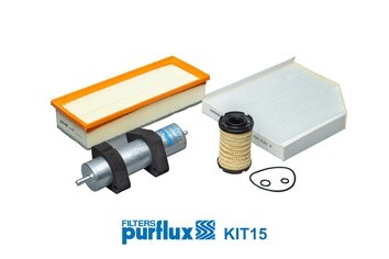 PURFLUX KIT15 Číslo výrobce: A1292. EAN: 3286069000152.
