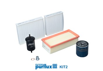 PURFLUX KIT2 Číslo výrobce: A1334. EAN: 3286069000022.