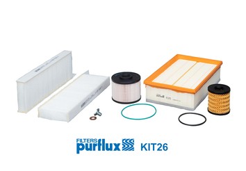 PURFLUX KIT26 Číslo výrobce: A1275. EAN: 3286067107334.