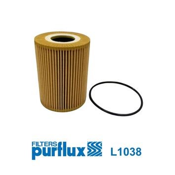 PURFLUX L1038 EAN: 3286065010384.