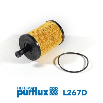 PURFLUX L267D EAN: 3286065002679.