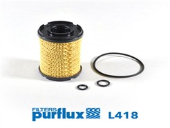 PURFLUX L418