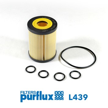 PURFLUX L439 EAN: 3286065004390.