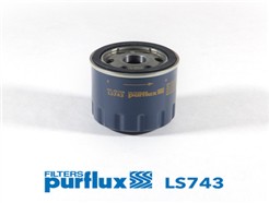 PURFLUX LS743
