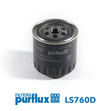 PURFLUX LS760D EAN: 3286061845263.