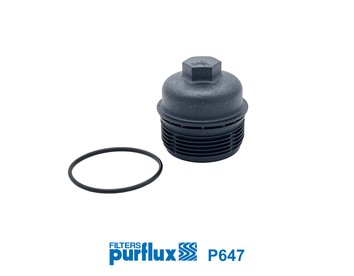 PURFLUX P647 Číslo výrobce: L1048. EAN: 3286068506471.