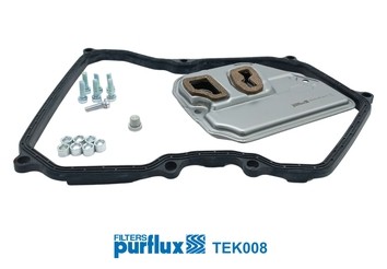 PURFLUX TEK008 Číslo výrobce: TFK-BU0002. EAN: 3286064520082.