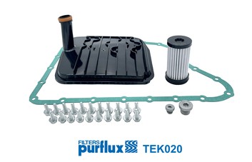 PURFLUX TEK020 Číslo výrobce: TFK-FI0025. EAN: 3286064520204.