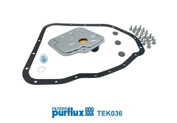 PURFLUX TEK036 Číslo výrobce: TFK-FI0031. EAN: 3286064520365.