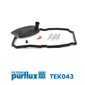 PURFLUX TEK043 Číslo výrobce: TFK-FI0078. EAN: 3286064520433.