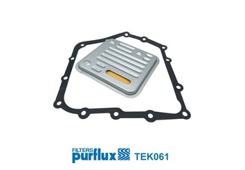 PURFLUX TEK061 Číslo výrobce: TFK-FI0086. EAN: 3286064520617.