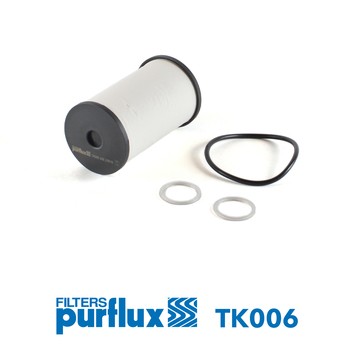 PURFLUX TK006 Číslo výrobce: TFK-FI0015. EAN: 3286064510069.