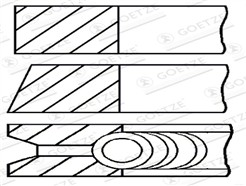 Goetze Engine 08-101300-00