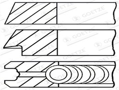 Goetze Engine 08-115900-00