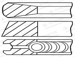 Goetze Engine 08-143800-00
