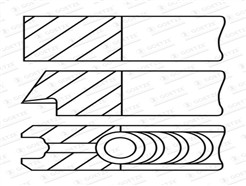 Goetze Engine 08-148307-00