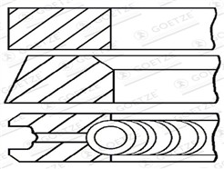Goetze Engine 08-183200-00