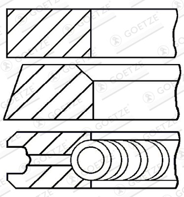 Goetze Engine 08-183200-00