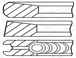 Goetze Engine 08-287100-00