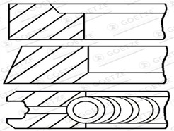 Goetze Engine 08-337400-00