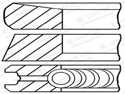 Goetze Engine 08-422000-00