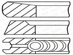 Goetze Engine 08-422800-00