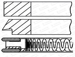 Goetze Engine 08-424407-00