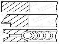 Goetze Engine 08-425300-00