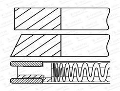 Goetze Engine 08-426100-00