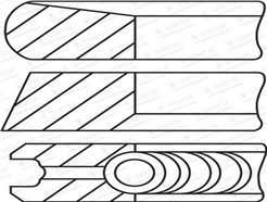 Goetze Engine 08-435200-00