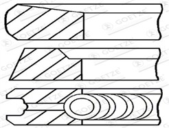 Goetze Engine 08-436107-00