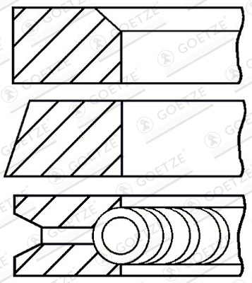 Goetze Engine 08-502200-00