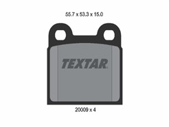 TEXTAR 2000906