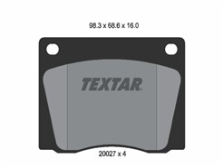 TEXTAR 2002701