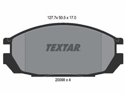 TEXTAR 2009801