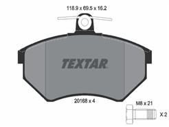 TEXTAR 2016801 Q+