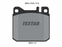 TEXTAR 2034110 Q+
