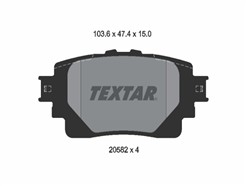 TEXTAR 2058201