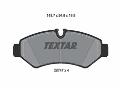 TEXTAR 2074701 Q+