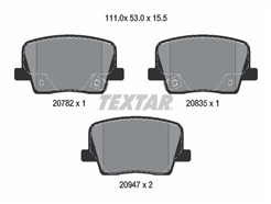 TEXTAR 2078201 Q+